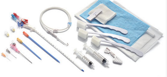 一次性使用無菌靜脈導(dǎo)管包-血透專用