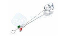 一次性使用子宮頸擴(kuò)張球囊導(dǎo)管