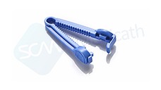 一次性使用無菌臍帶夾