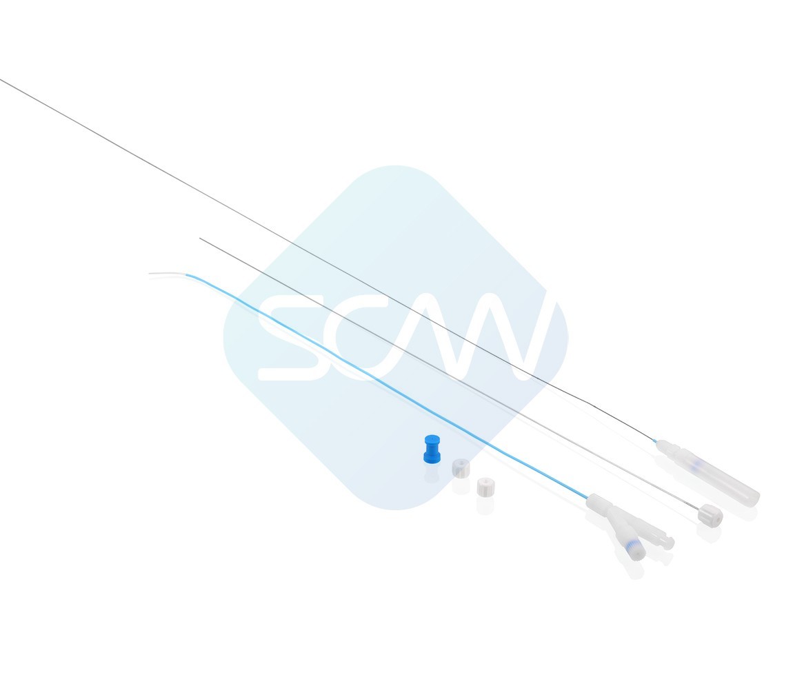 一次性使用輸卵管造影導(dǎo)管