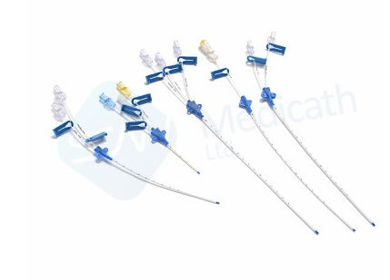 中心靜脈導(dǎo)管的穿刺方式有哪些