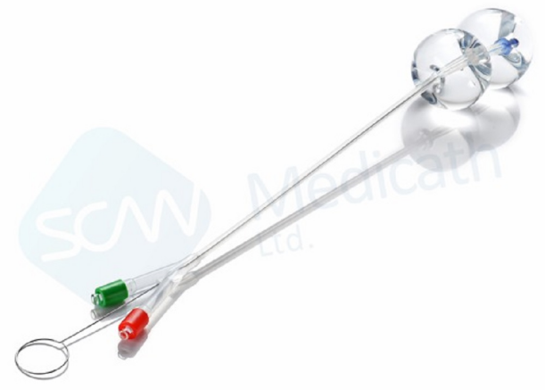 子宮頸擴(kuò)張球囊導(dǎo)管