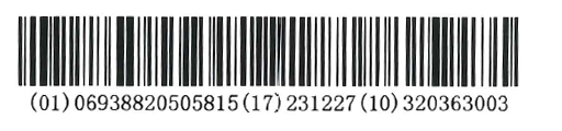 醫(yī)療器械唯一標(biāo)識(shí)編碼規(guī)則