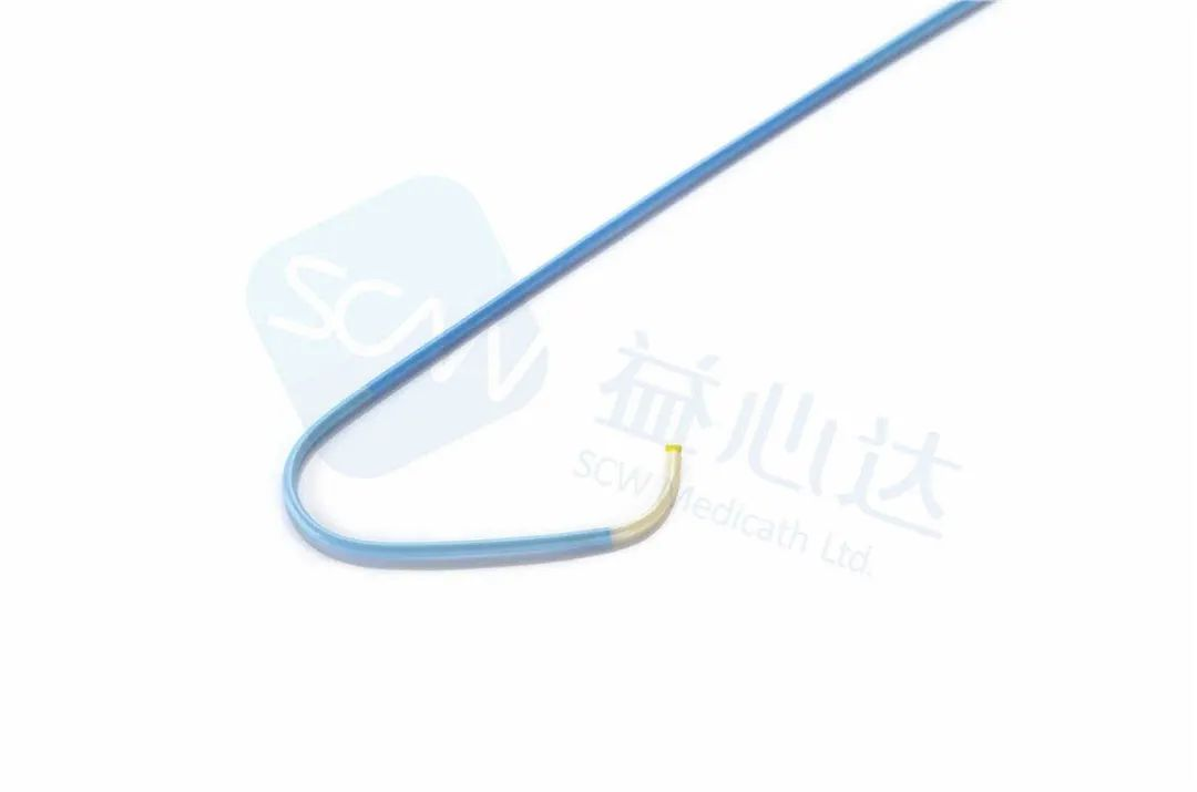 PTCA術(shù)臨床常用器械簡(jiǎn)介