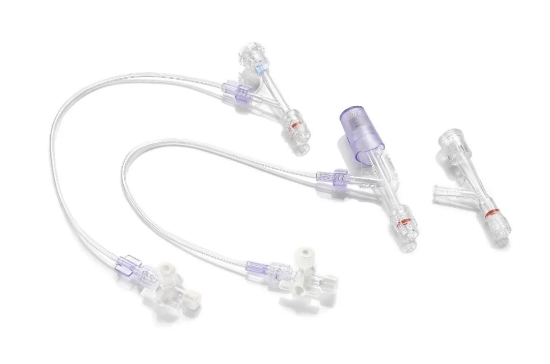 為什么導管鞘都帶個尾巴，起什么作用？