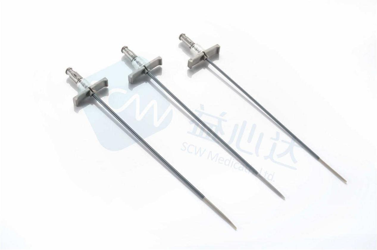 可撕裂鞘的誕生和應(yīng)用