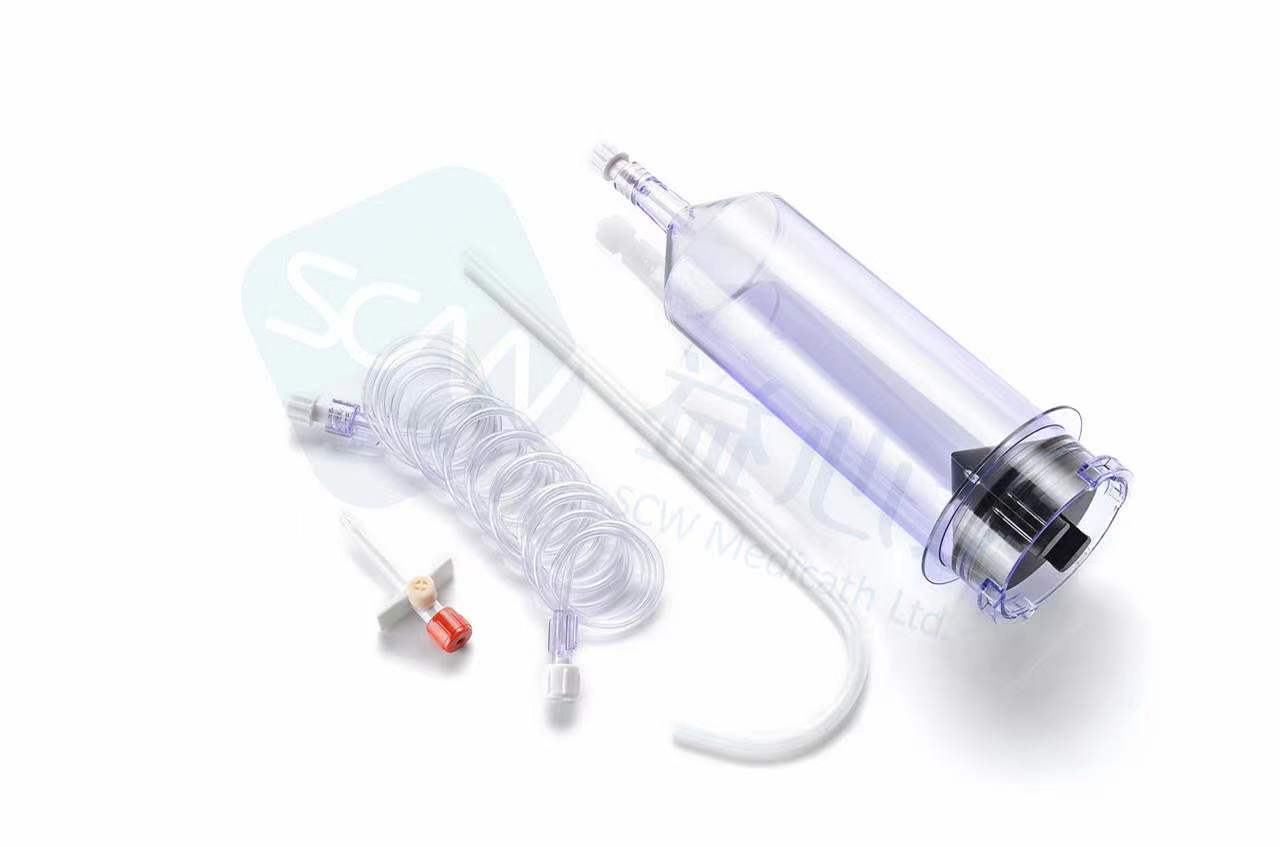 高壓注射器和高壓注射器針筒，這些知識(shí)你懂嗎？