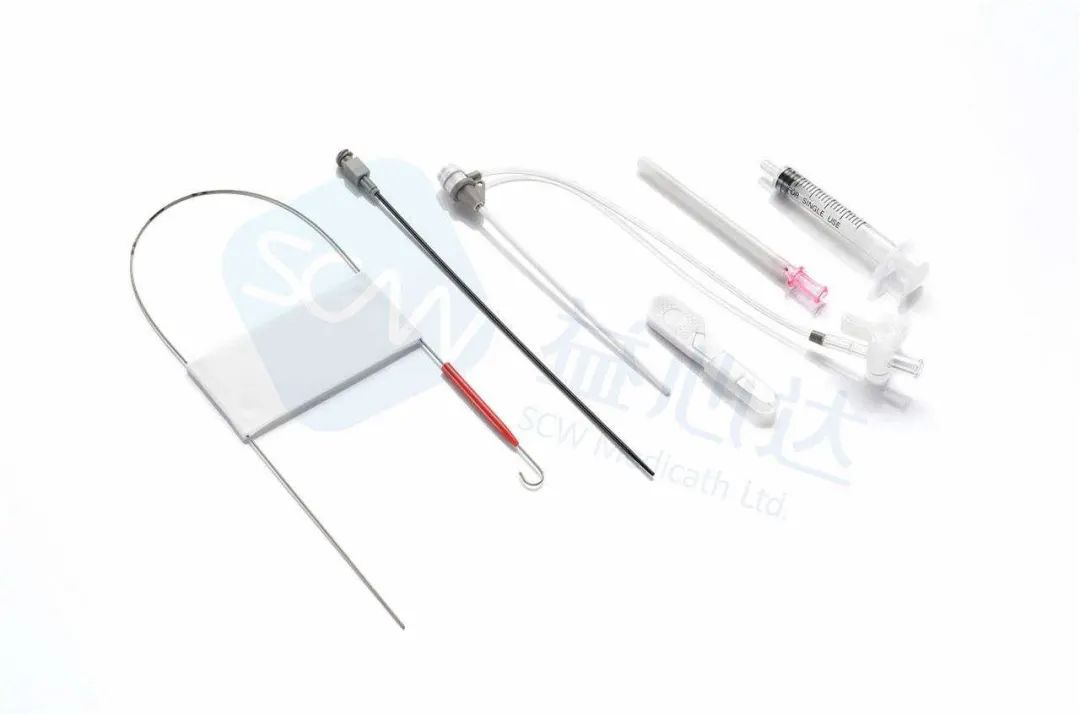 介入推薦 | 一次性使用橈動脈鞘套裝