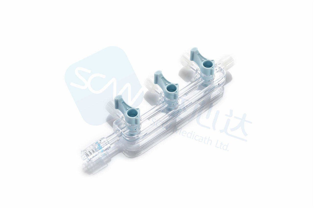 醫(yī)用三通使用方法簡介