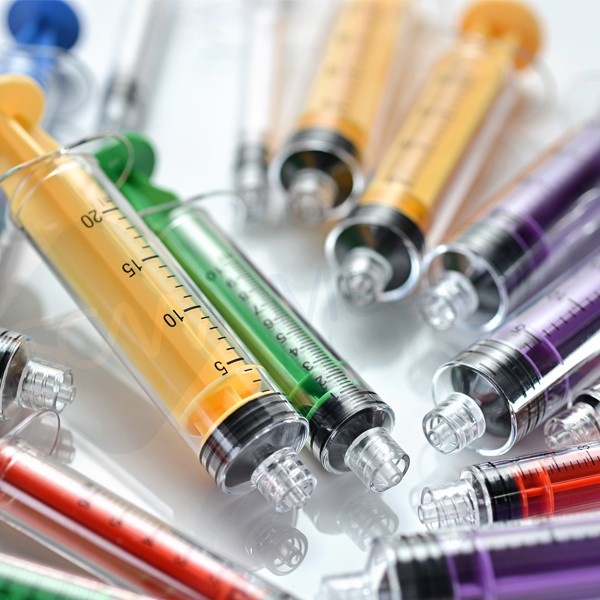 醫(yī)用彩色注射器發(fā)展歷程