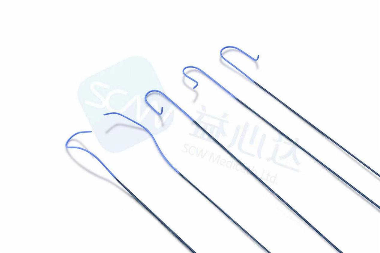 指引導(dǎo)管的選擇