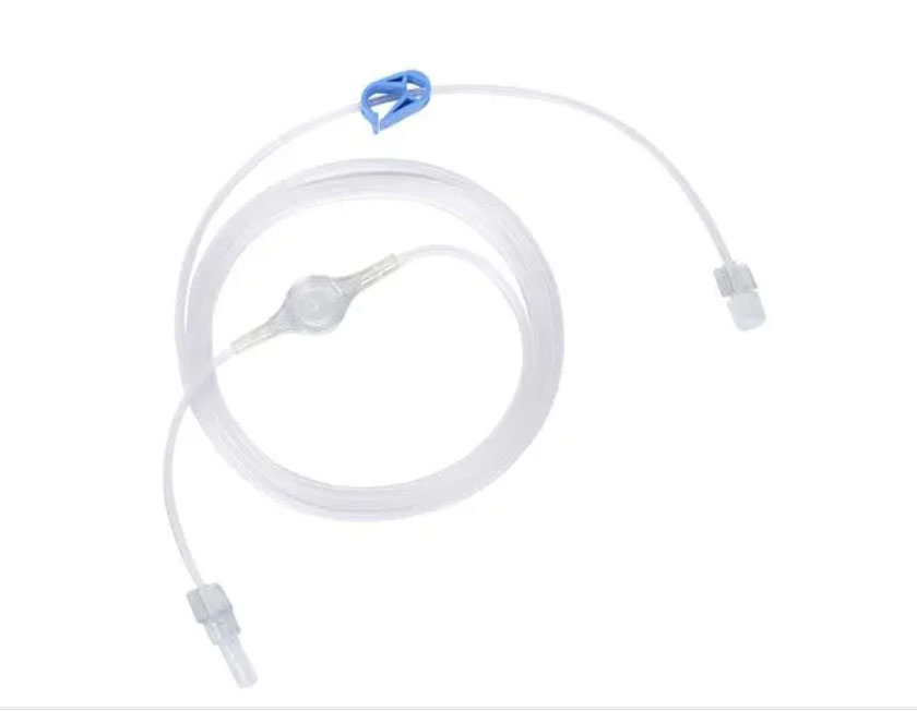 輸液延長管的應(yīng)用