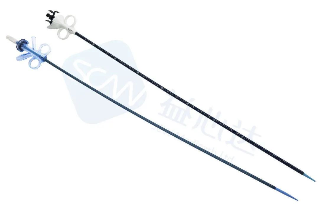 輸尿管導引鞘簡介