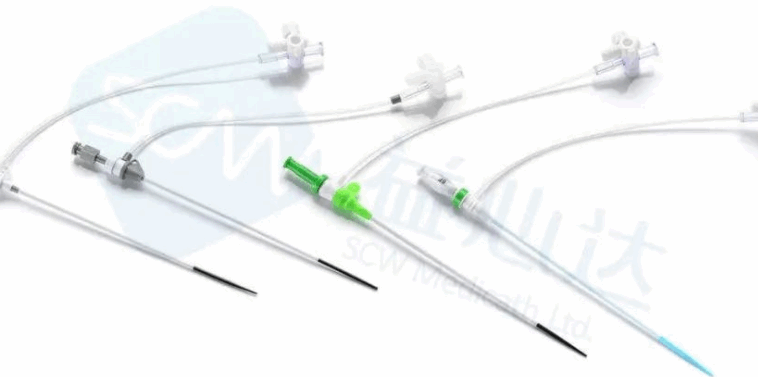 橈動(dòng)脈穿刺鞘管