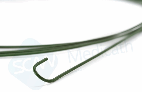 超長超滑造影導(dǎo)絲廠家