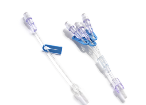 單向閥多通器的應用