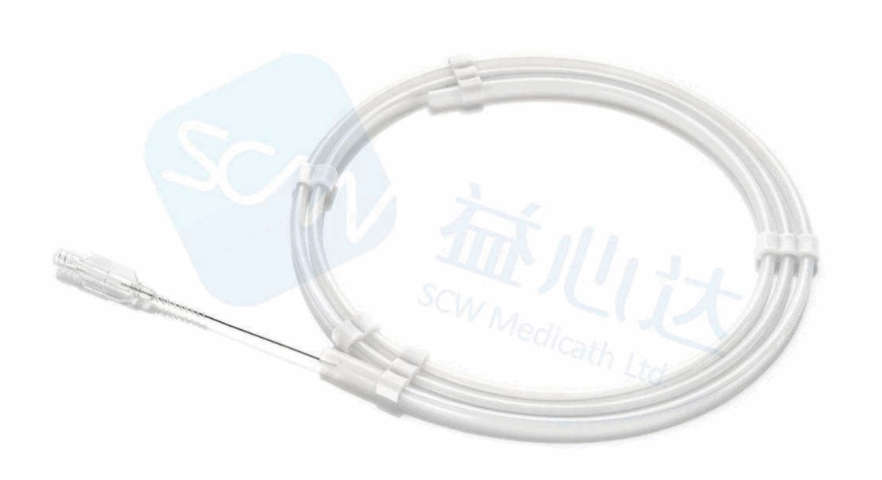 冠脈擴(kuò)張球囊導(dǎo)管