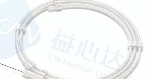 冠脈藥物球囊擴(kuò)張術(shù)