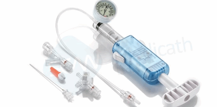 數(shù)字式球囊擴充壓力泵