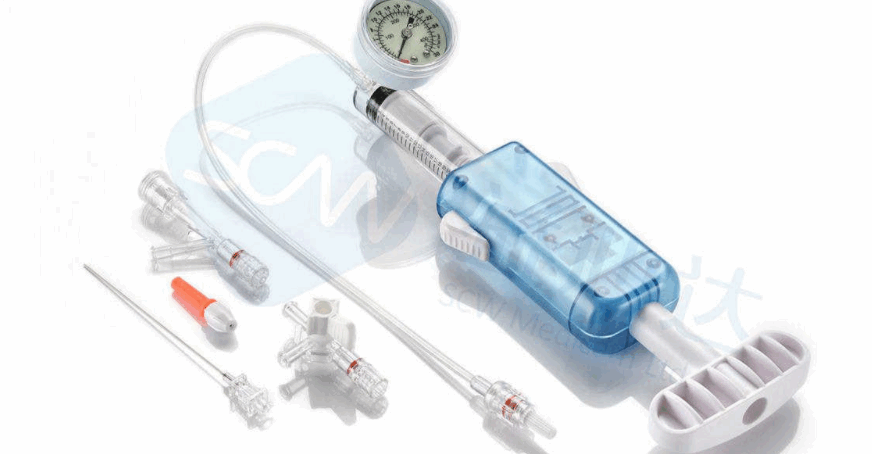 醫(yī)用球囊擴(kuò)充壓力泵