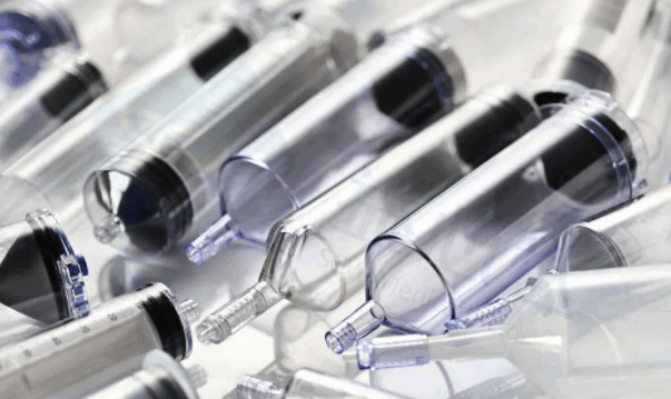 CT高壓注射器針筒