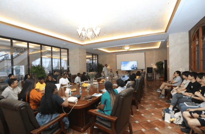 SCW快訊 | 熱烈歡迎廣東省人民醫(yī)院攜中加友好醫(yī)院ERAS團(tuán)隊(duì)參訪益心達(dá)！