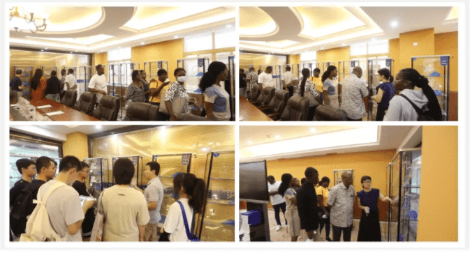 SCW快訊 | 熱烈歡迎廣東省人民醫(yī)院攜中加友好醫(yī)院ERAS團(tuán)隊(duì)參訪益心達(dá)！