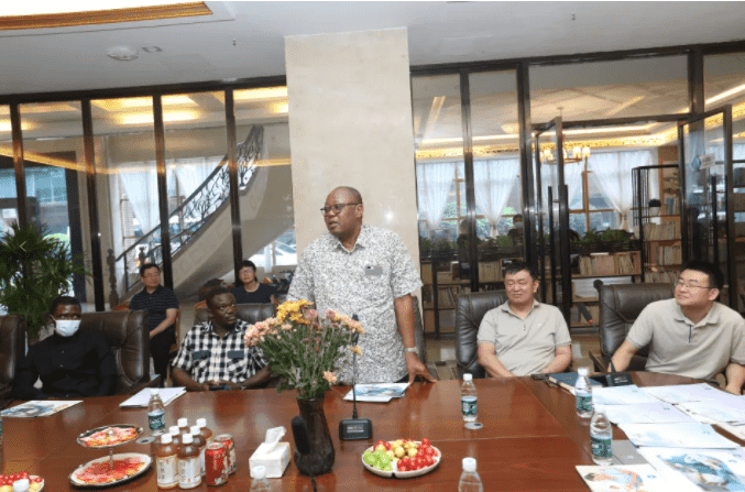 SCW快訊 | 熱烈歡迎廣東省人民醫(yī)院攜中加友好醫(yī)院ERAS團(tuán)隊(duì)參訪益心達(dá)！