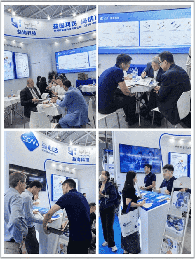 展會(huì)回顧 | 第90屆CMEF圓滿落幕! 展會(huì)回顧 | 第90屆CMEF圓滿落幕!