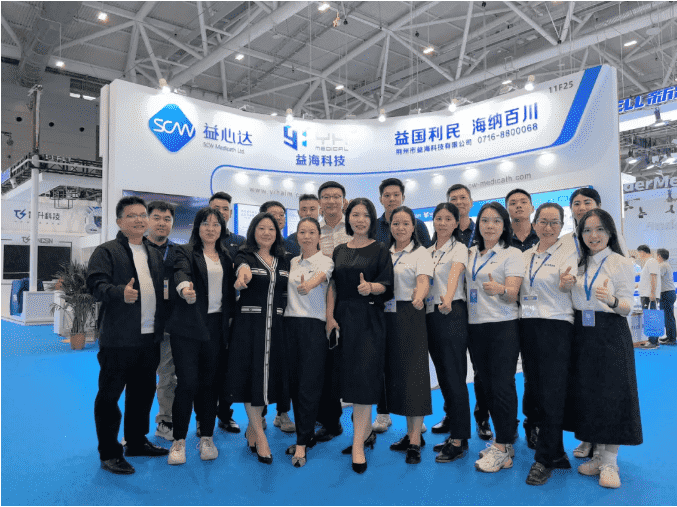 展會(huì)回顧 | 第90屆CMEF圓滿落幕! 展會(huì)回顧 | 第90屆CMEF圓滿落幕!