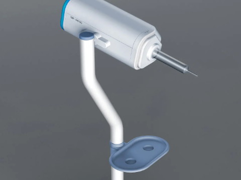 造影劑針筒有什么用？