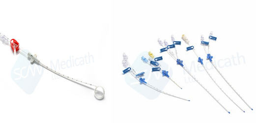 中心靜脈導(dǎo)管的挑選