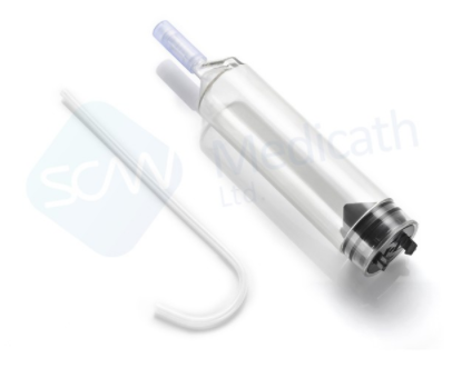 造影劑針筒注射的常用造影劑有哪些