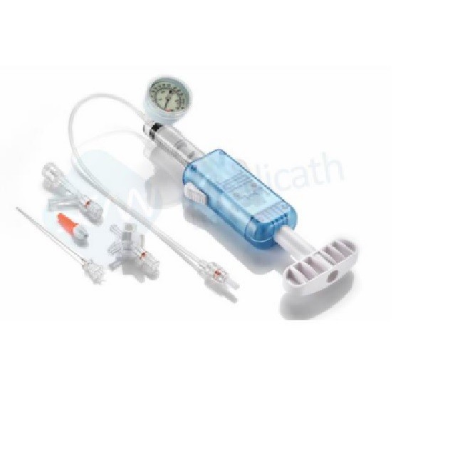 產(chǎn)品推薦：一次性使用球囊擴(kuò)充壓力泵