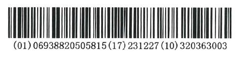 醫(yī)療器械唯一標(biāo)識編碼規(guī)則
