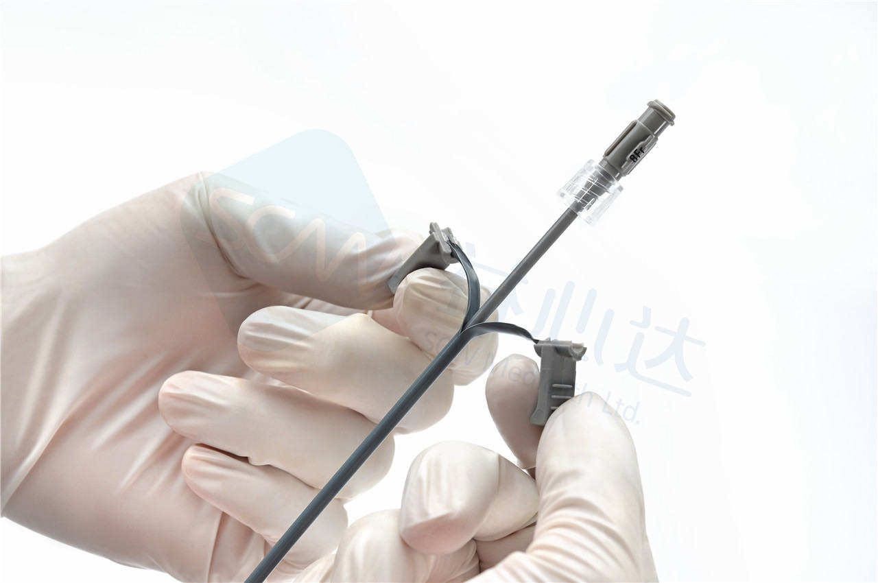 PICC置管和并發(fā)癥簡(jiǎn)介