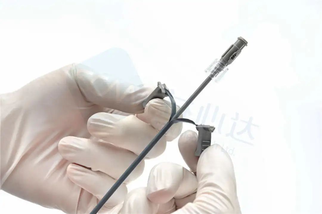 可撕開導(dǎo)管鞘套件介紹