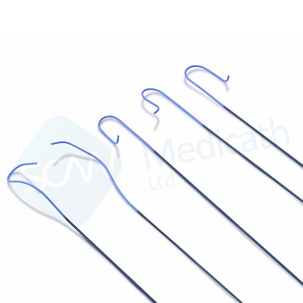 臨床指引導(dǎo)管的選擇