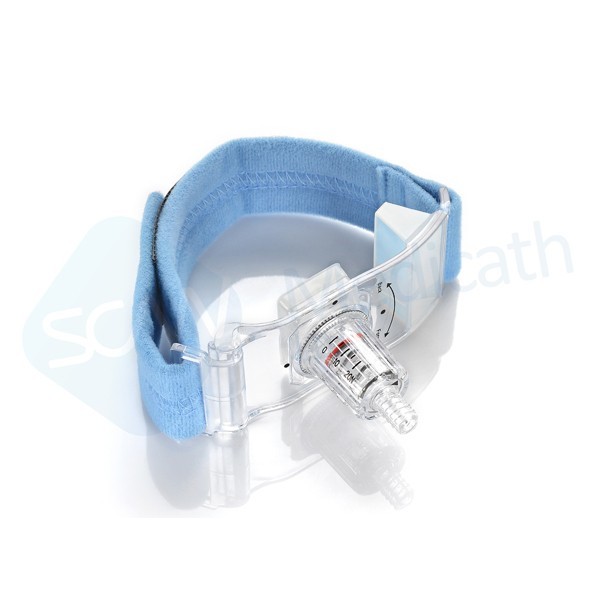 橈動脈壓迫止血帶用法