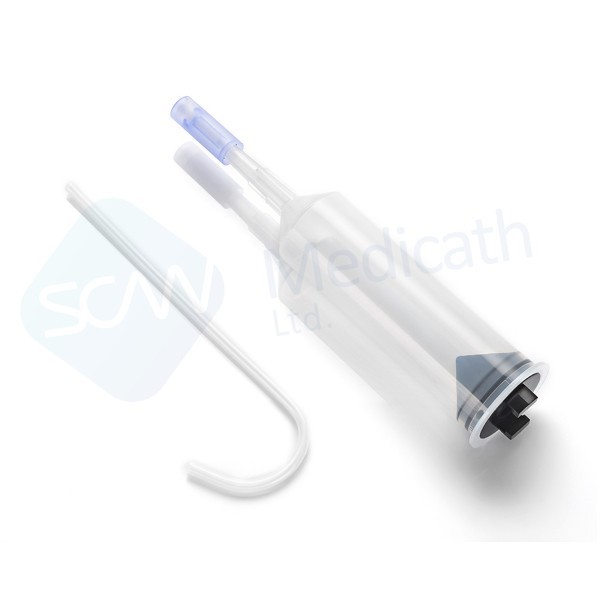 想了解造影用針筒？看這篇就夠！