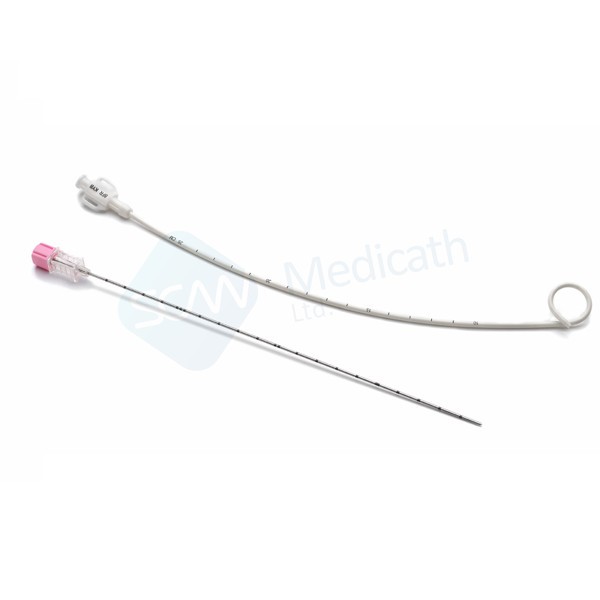 引流導(dǎo)管套裝的應(yīng)用