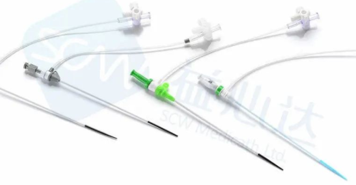 橈動(dòng)脈鞘管置入手術(shù)