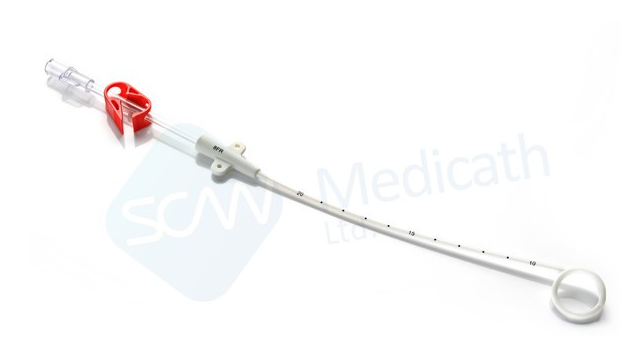 血液透析導(dǎo)管操作流程