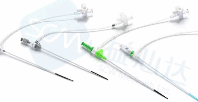 橈動(dòng)脈鞘套裝簡介