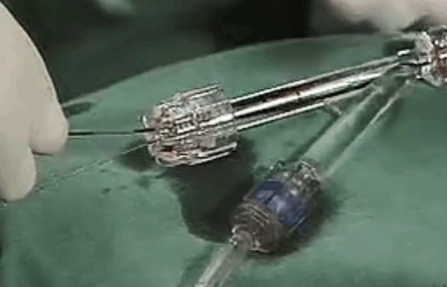 一次性使用Y型連接閥