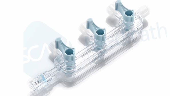 醫(yī)療單三通的應用