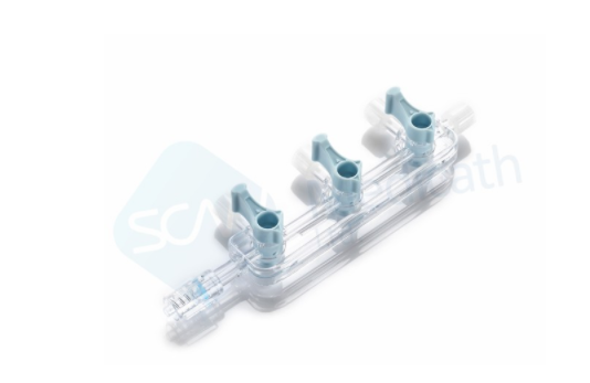 三聯(lián)三通簡介