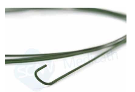 超長超滑造影導(dǎo)絲使用