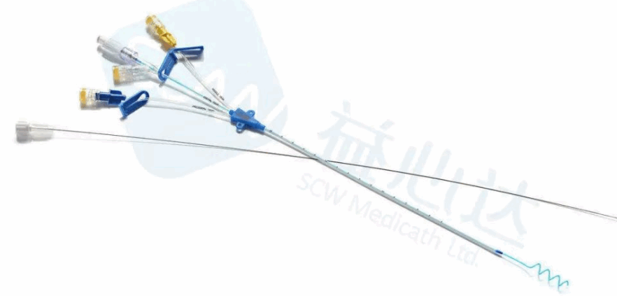 中心靜脈導(dǎo)管型號如何選擇