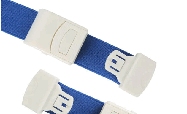 一次性卡扣式止血帶